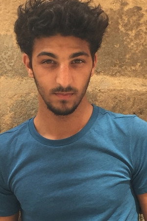 Yoni Nahum portrait