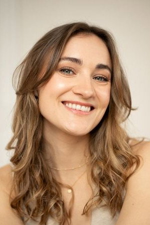 Sandrine Fagnant portrait
