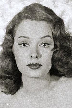Jane Greer portrait