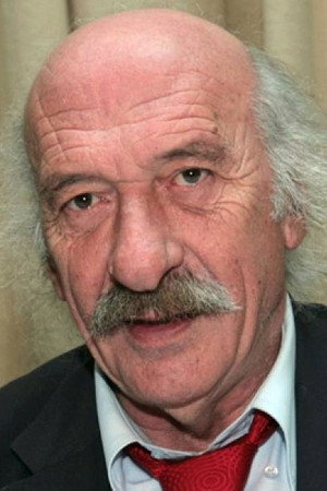 Vasilis Kolovos portrait