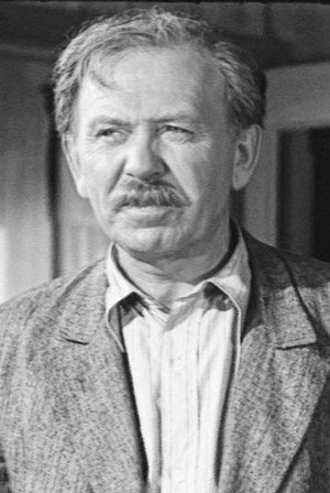 Pavel Volkov portrait