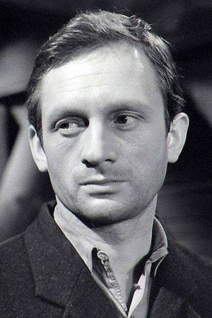 Witold Pyrkosz portrait
