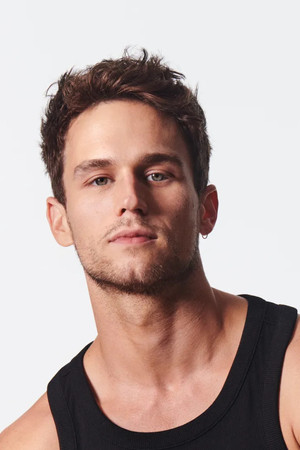 Brandon Flynn portrait