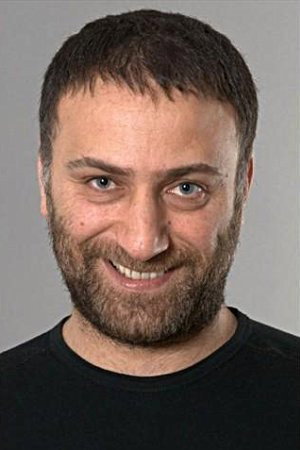 Mehmet Polat portrait