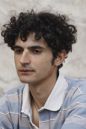 Michael Zindel portrait