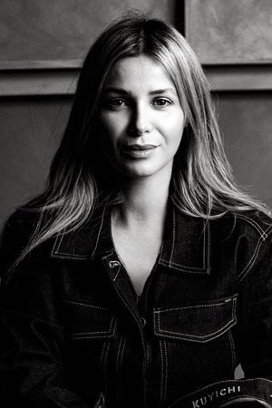 Victoria Koblenko portrait