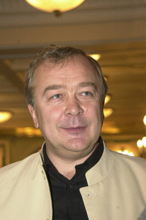 Sergei Prokhanov portrait