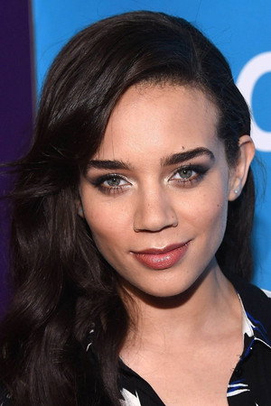 Hannah John-Kamen portrait