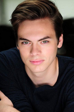 Gage Marsh portrait