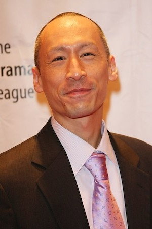 Francis Jue portrait