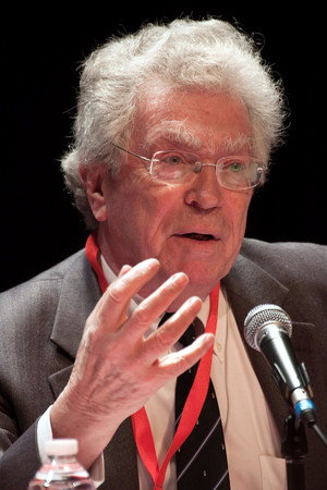 Pierre Joxe portrait