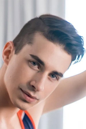 Jake Nobello portrait