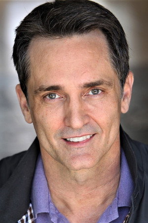 Jeffery Thomas Johnson portrait