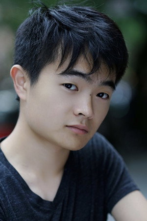 Ben Wang portrait