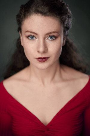 Megan Tremethick portrait