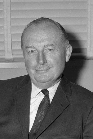 James Algar portrait