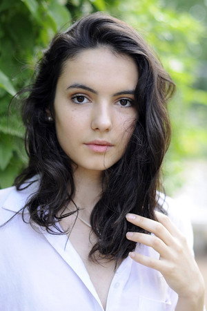 Irina Pautova portrait