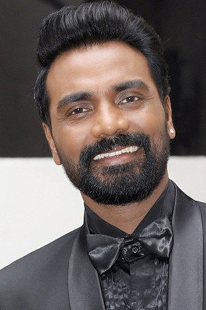 Remo D'Souza portrait
