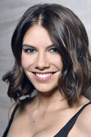 Lauren Cohan portrait