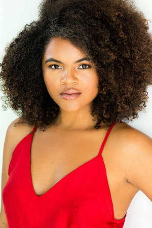 Yazmin Monet Watkins portrait