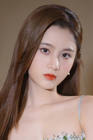 Zhang Huiwen portrait