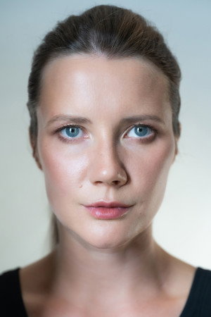 Inna Kolyada portrait
