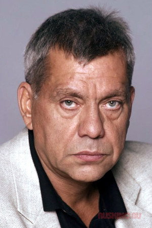 Mikhail Samokhvalov portrait