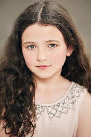 Matilda Firth portrait
