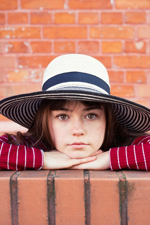 Ella Lee portrait