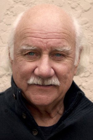 Peter Michael Goetz portrait
