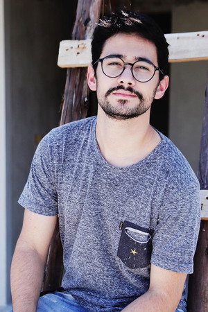 Rafael Gevú portrait