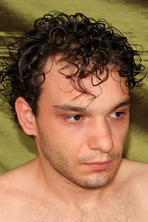 Jeff Starr portrait