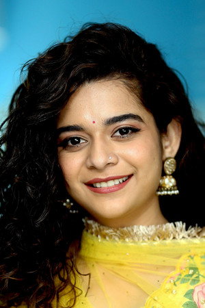 Mithila Palkar portrait