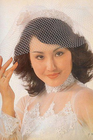 Pauline Yin portrait