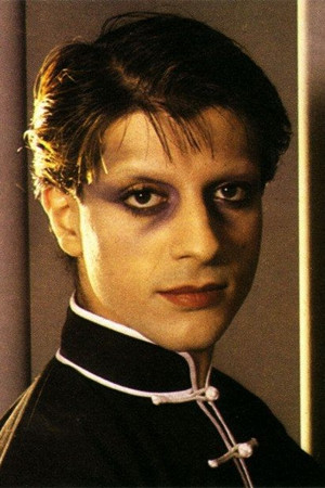 Mick Karn portrait