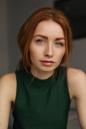 Léa Girard-Nadeau portrait