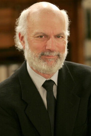 James Burrows portrait