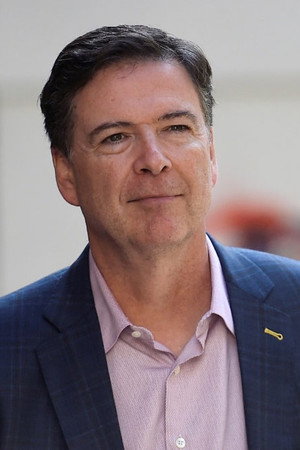 James Comey portrait
