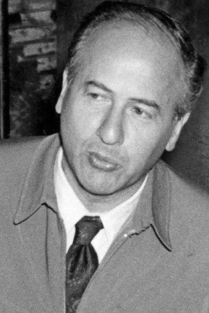 Rudolph Cartier portrait