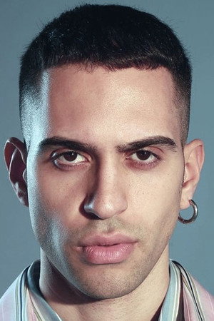 Mahmood portrait