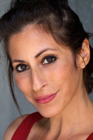 Kristina Haddad portrait