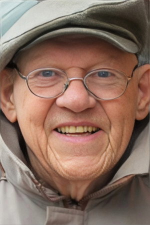 Don McManus portrait