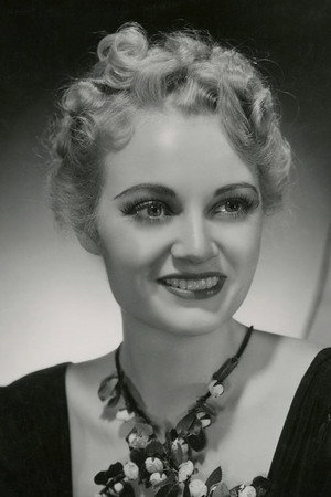 Muriel Hutchison portrait
