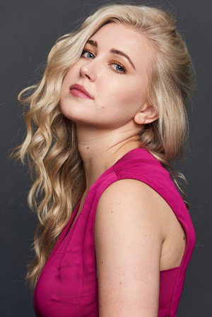 Ellen Marlow portrait