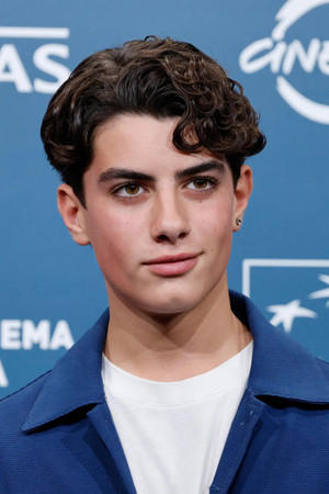 Samuele Carrino portrait