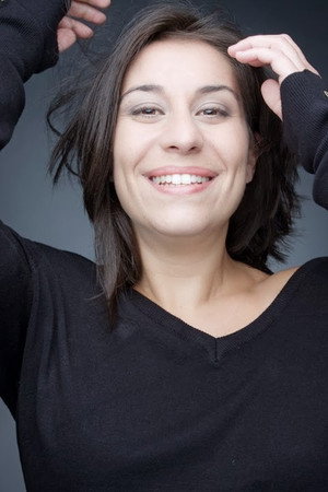 Triana Zárate portrait
