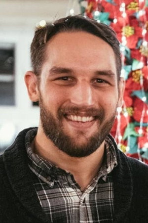 Dustin Stoltzfus portrait