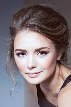 Karina Razumovskaya portrait
