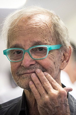 Goulart de Andrade portrait
