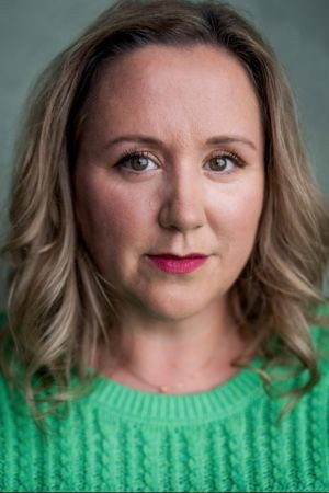 Cheryl Walsh portrait